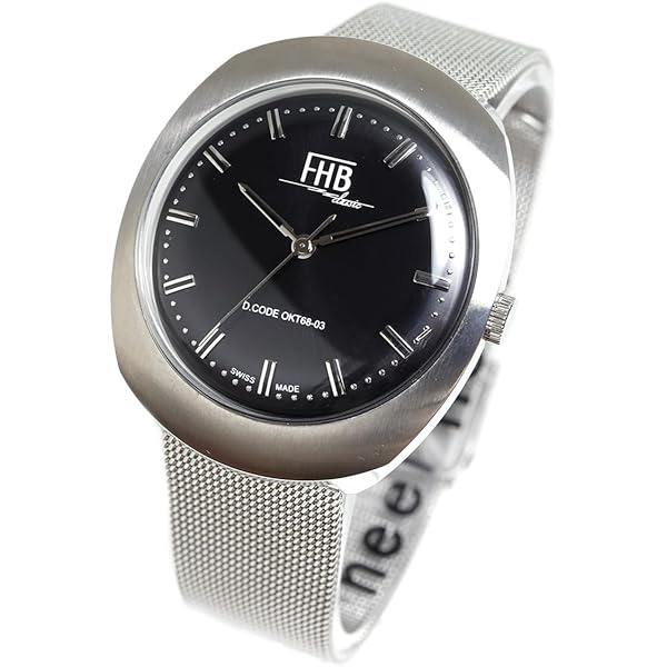 Amazon.co.jp: [FHB Classic] エフエイチビー クラシック 腕時計